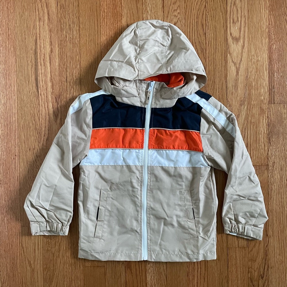 Boys Light Jacket
